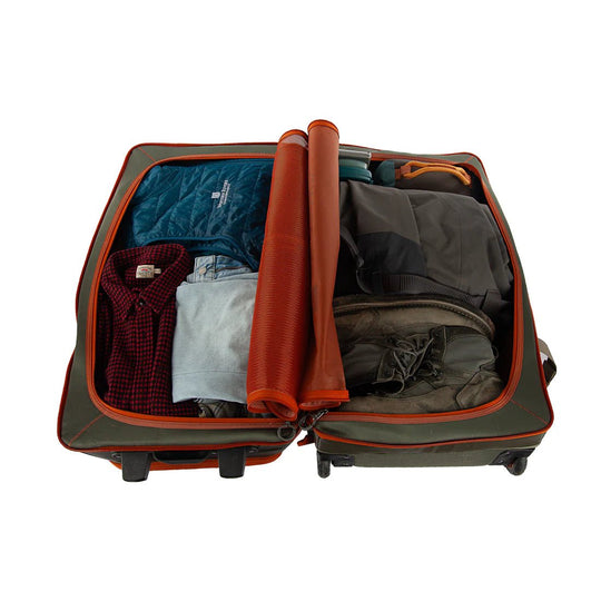 Fishpond Stormshadow Medium Rolling Duffel, Ss Mrd, view 4