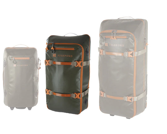 Fishpond Stormshadow Medium Rolling Duffel, Ss Mrd, view 3