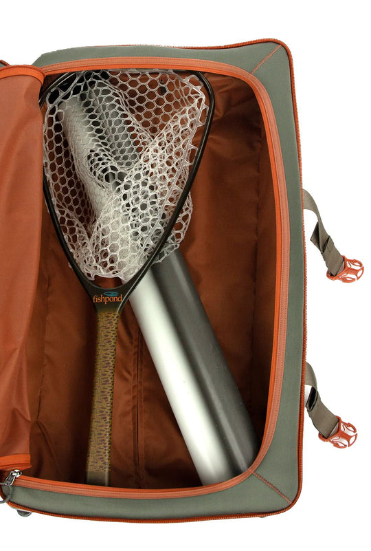 Fishpond Stormshadow Medium Rolling Duffel, Ss Mrd, view 6
