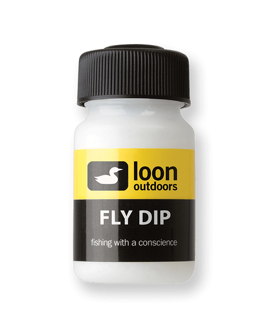Loon Fly Dip, view 2