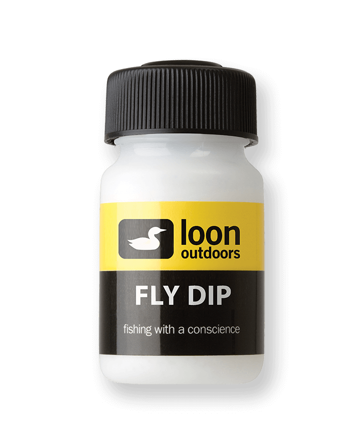 Loon Fly Dip Dun, view 2