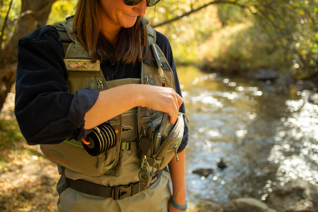 Fishpond FlyLite Women's Vest, view 8
