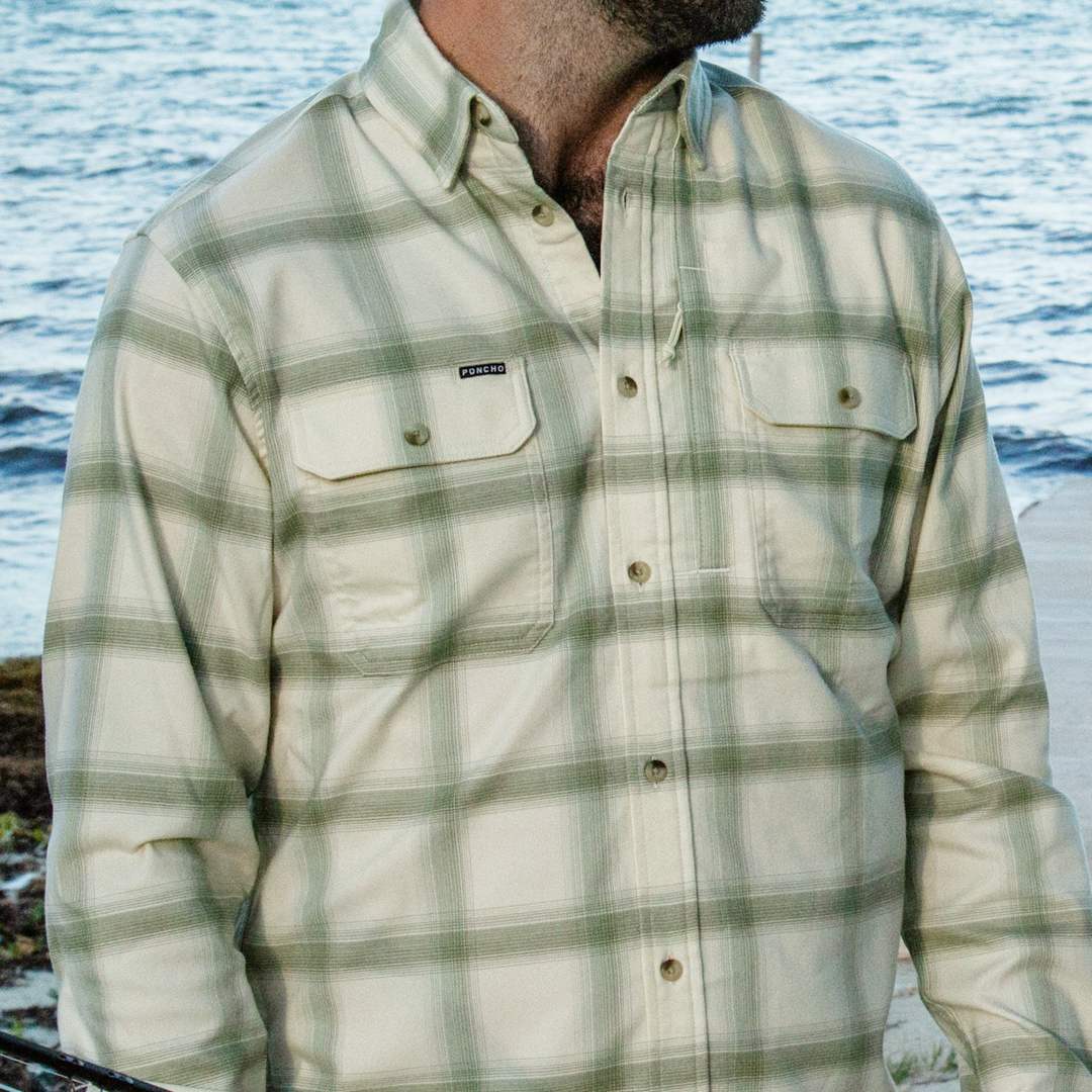 Poncho The Pueblo Long Sleeve, view 10