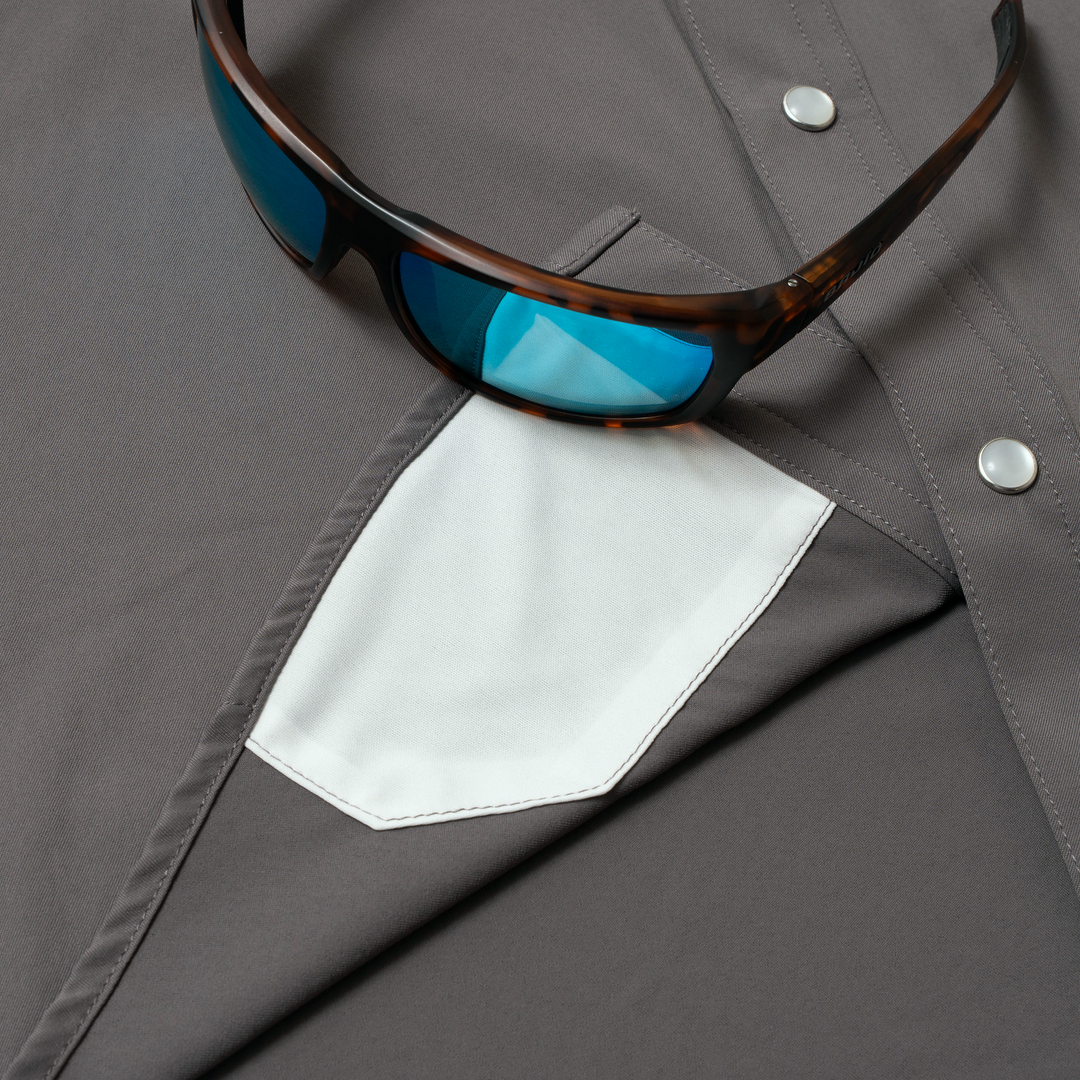 Poncho The Cabrito Short Sleeve Shirt, view 5
