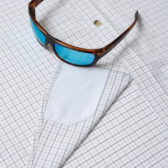 Poncho The Kiawah Short Sleeve | Tailwaters Fly Fishing