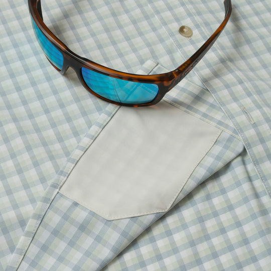 Poncho The Kahala Short Sleeve Shirt, view 7