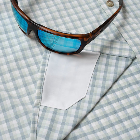 Poncho The Skipjack Long Sleeve Shirt, view 3
