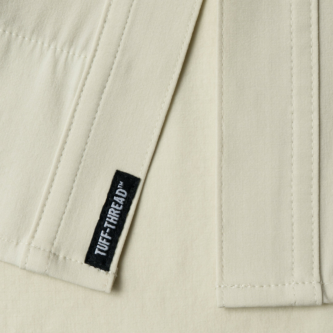 Poncho The Saddle Stitch Short Sleeve, view 10