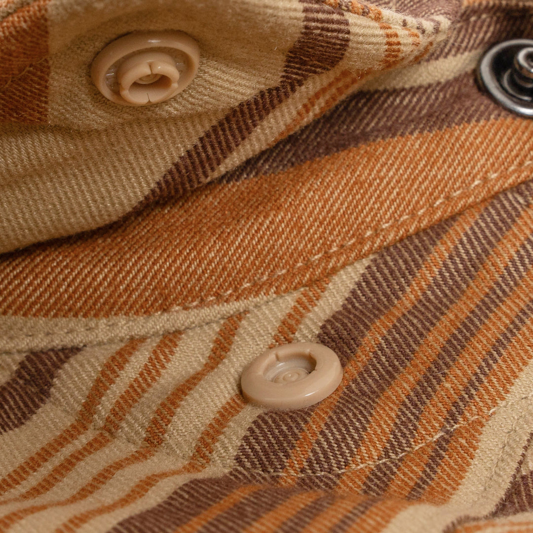 Poncho The Adobo Long Sleeve Shirt, view 6
