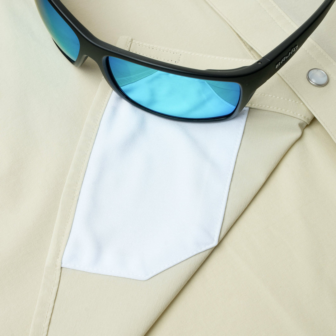 Poncho The Saddle Stitch Short Sleeve, view 7