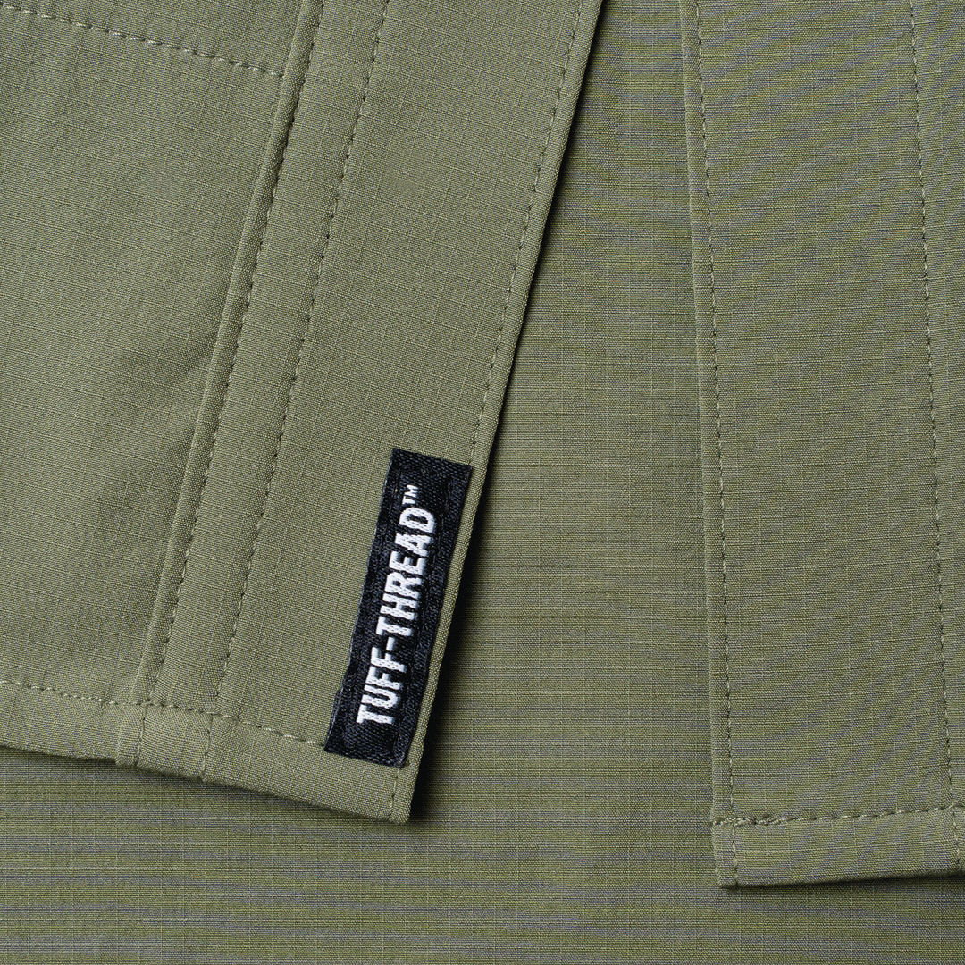 Poncho The Fence Stretcher Long Sleeve, view 9