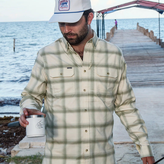 Poncho The Pueblo Long Sleeve, view 2