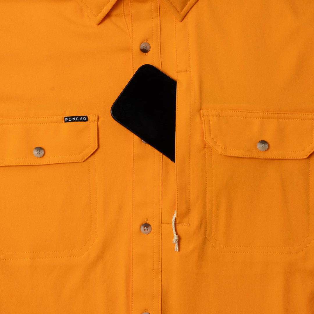 Poncho The Neyland Short Sleeve Shirt, view 5