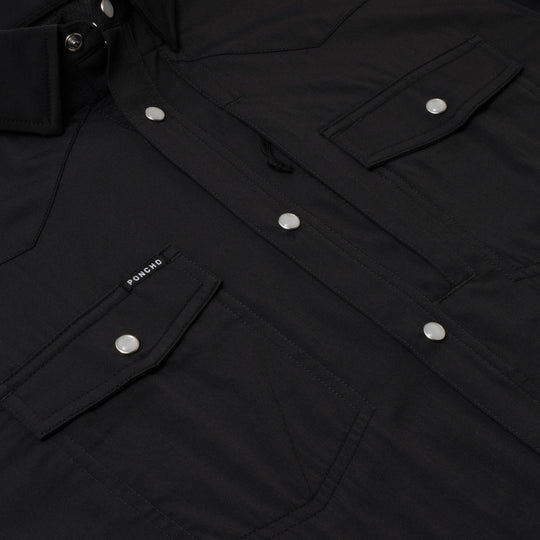 Poncho The Bandera Short Sleeve Shirt