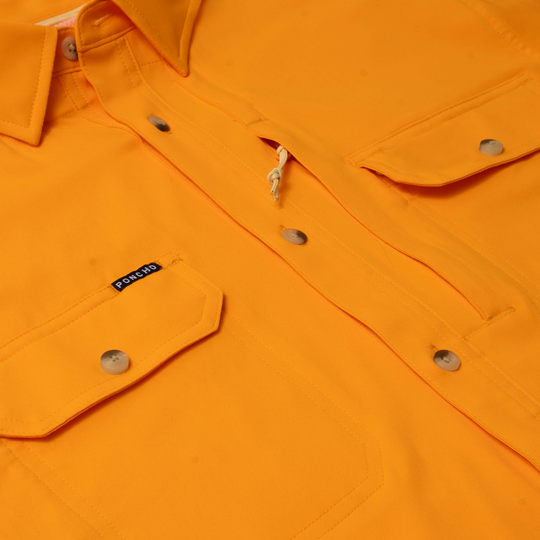 Poncho The Neyland Short Sleeve Shirt, view 3