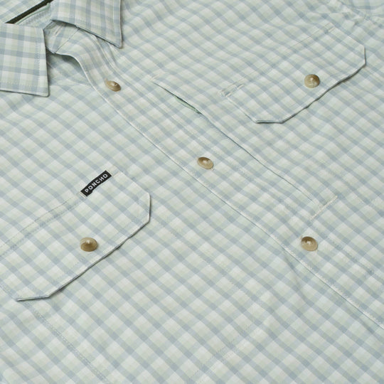 Poncho The Kahala Short Sleeve Shirt, view 6