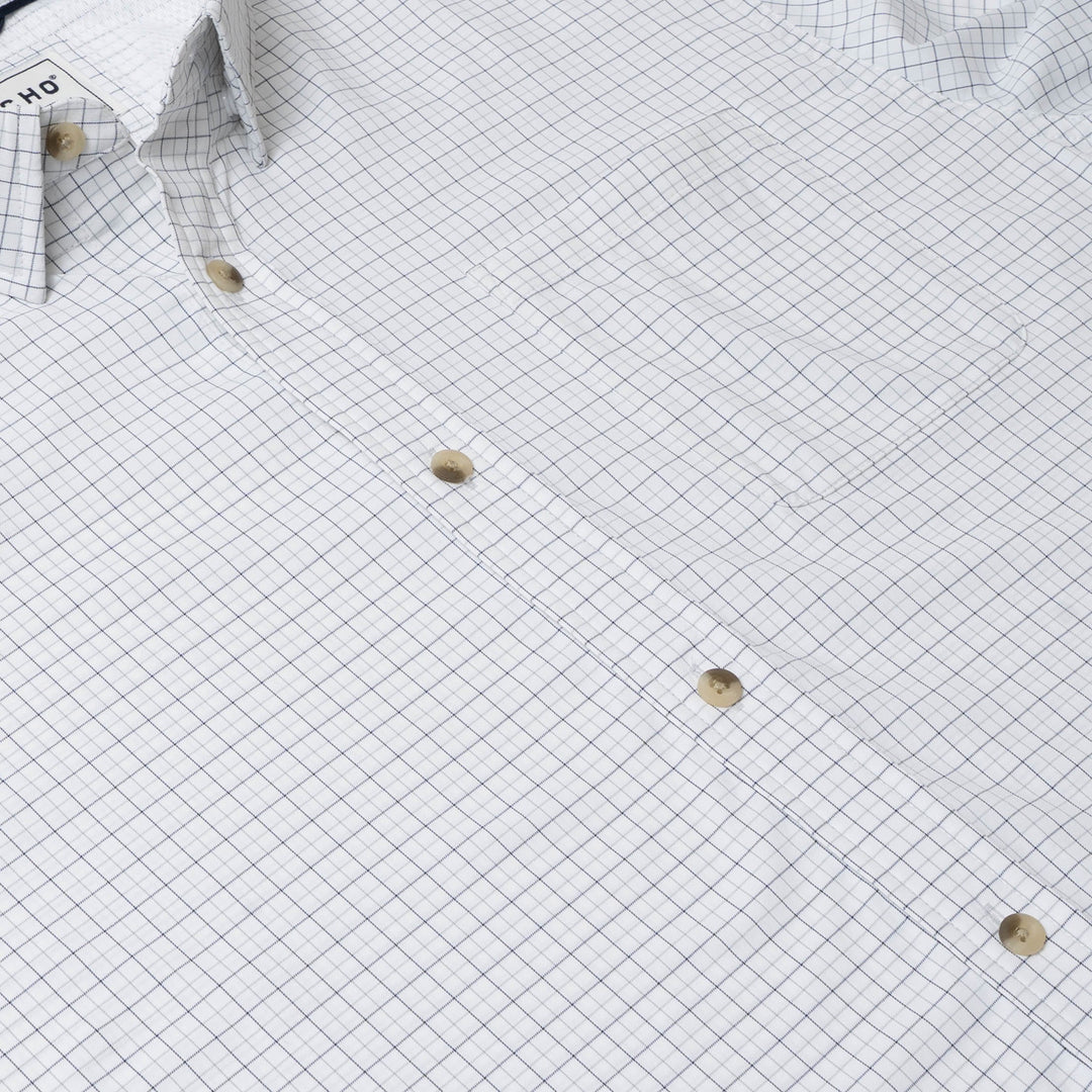 Poncho The Kiawah Short Sleeve