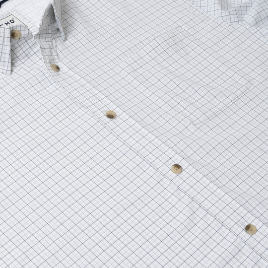 Poncho The Kiawah Short Sleeve