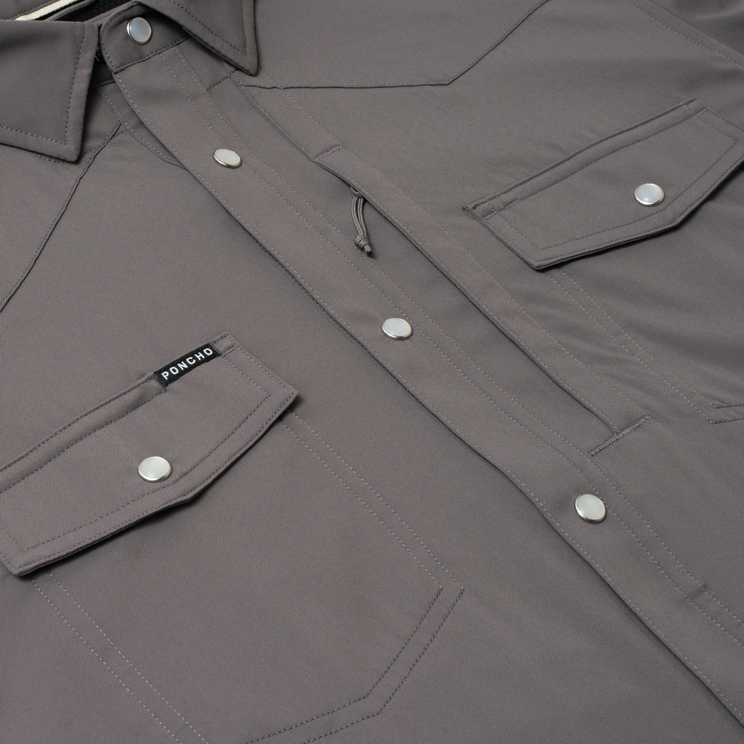 Poncho The Cabrito Short Sleeve Shirt, view 4