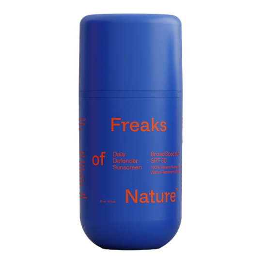 Freaks of Nature Daily Defender SPF 30 Sunscreen
