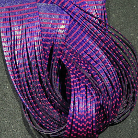 Hareline Grizzly Flutter Legs, view 16
