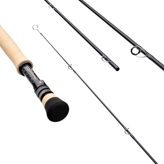 Sage Salt R8 Fly Rod - Grand Slam Edition, Catalog