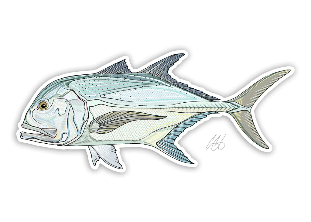 Casey Underwood GT Decal, Display