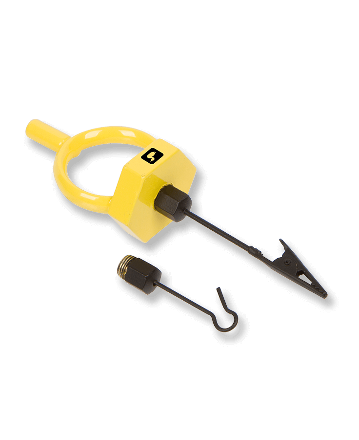 Loon Gator Grip Dubbing Spinner, view 3