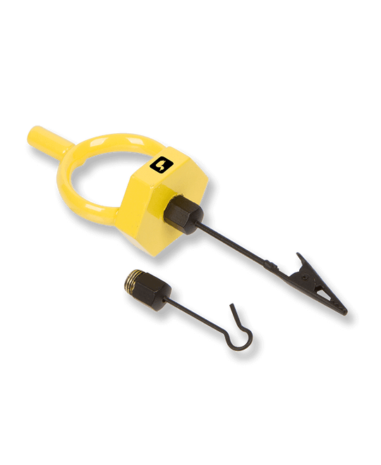 Loon Gator Grip Dubbing Spinner, view 3