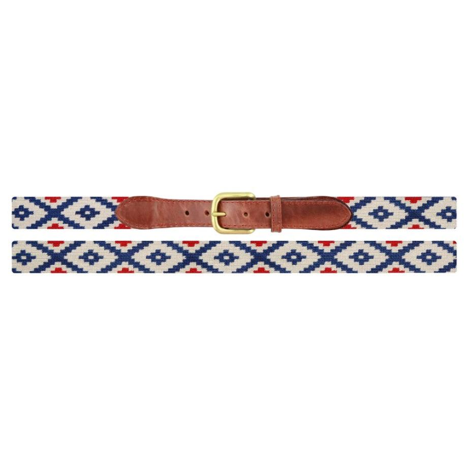 Smathers & Branson Gaucho Rojo Belt, view 2