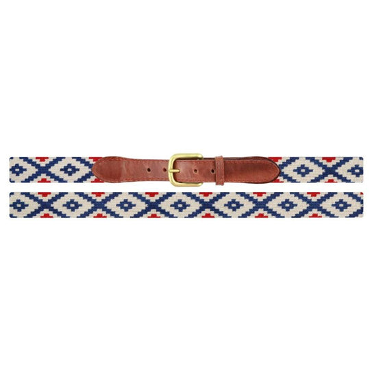 Smathers & Branson Gaucho Rojo Belt, view 2