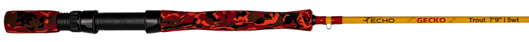 Rajeff Echo Gecko Trout Rod