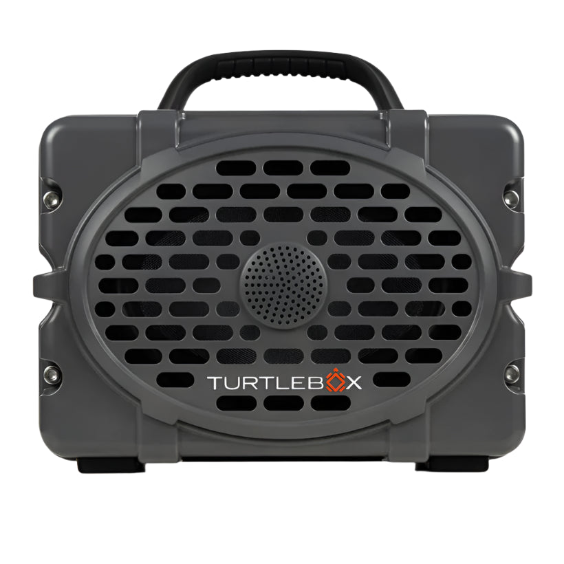TurtleBox Speaker - Gen 3, front view