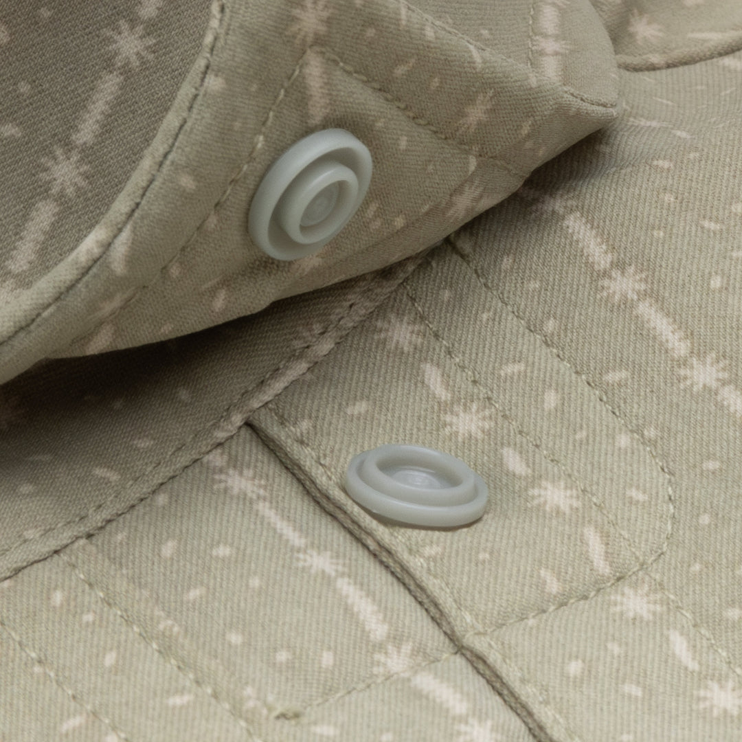 Poncho The Glenwood Long Sleeve Shirt, view 6