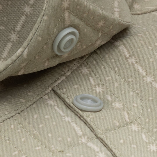 Poncho The Glenwood Long Sleeve Shirt, view 6