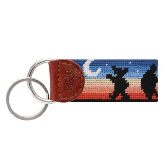 Smathers & Branson Grateful Dead Moondance Key Fob