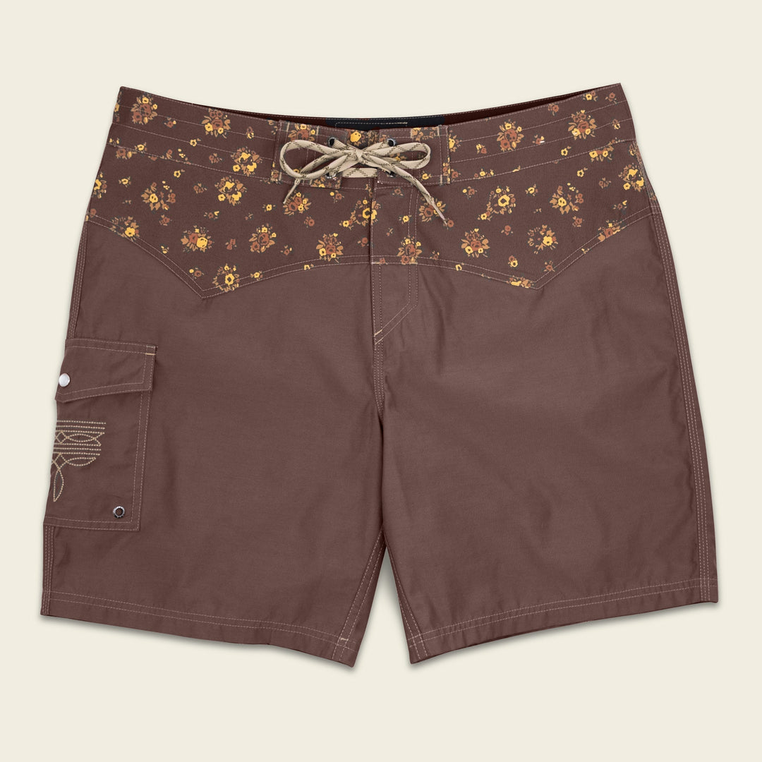 Howler Brothers Los Vaqueros Boardshorts | Tailwaters Fly Fishing