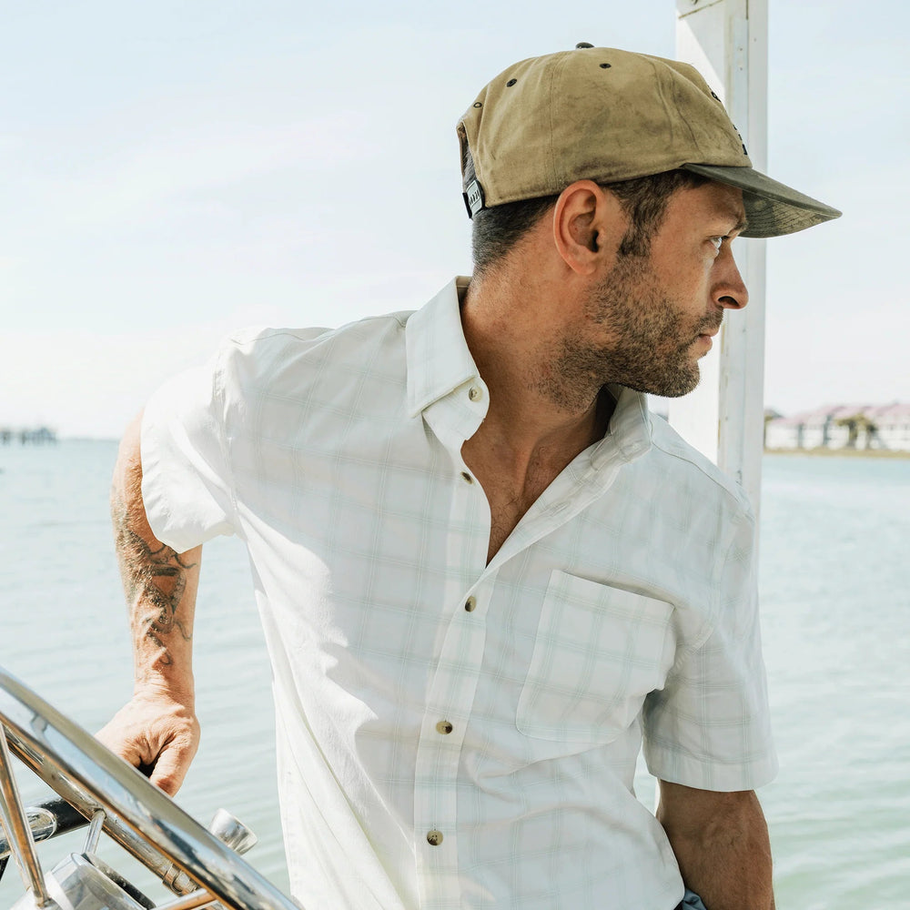 Poncho The Amelia Short Sleeve Shirt, view 2