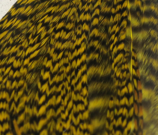 Hareline Hareline Half Cape, view 16