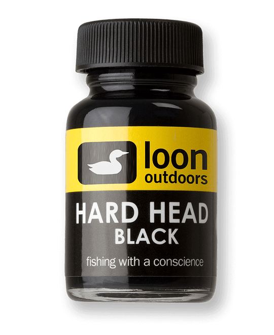 Loon Hard Head Black, view 4