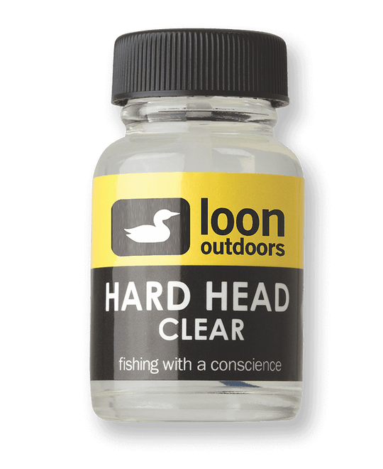 Loon Hard Head Black, view 2