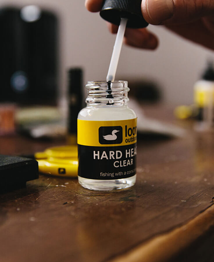 Loon Hard Head Black, view 5