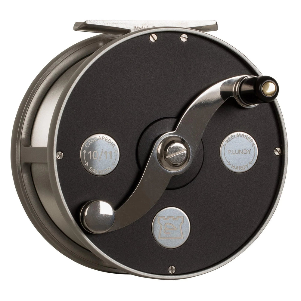 Hardy Cascapedia Fly Reel, view 2