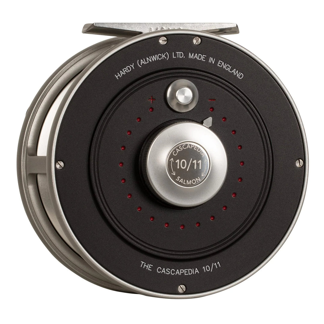 Hardy Cascapedia Fly Reel, view 3