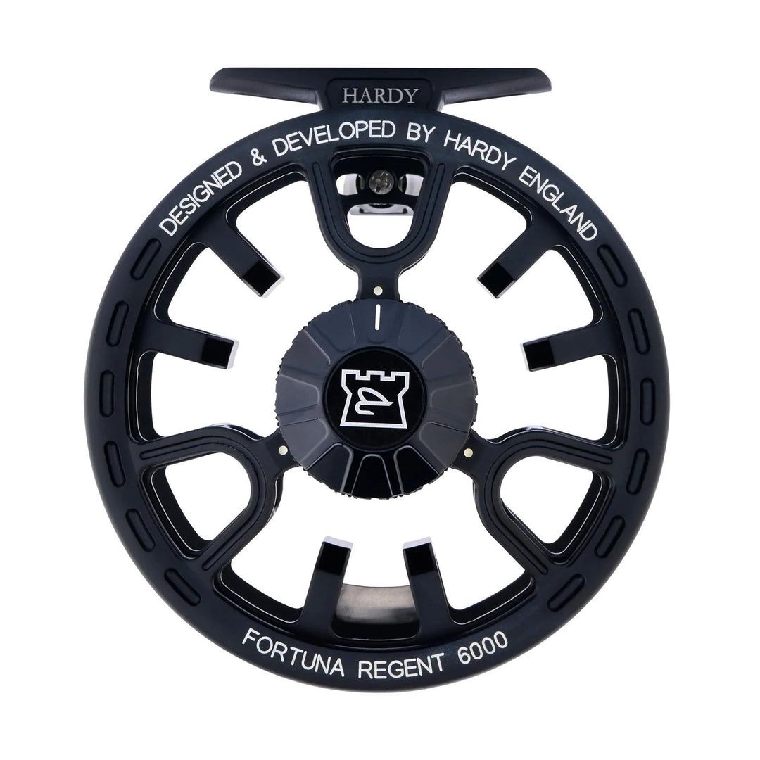 Hardy Fortuna Regent Reel, Fortunaregentflyreel