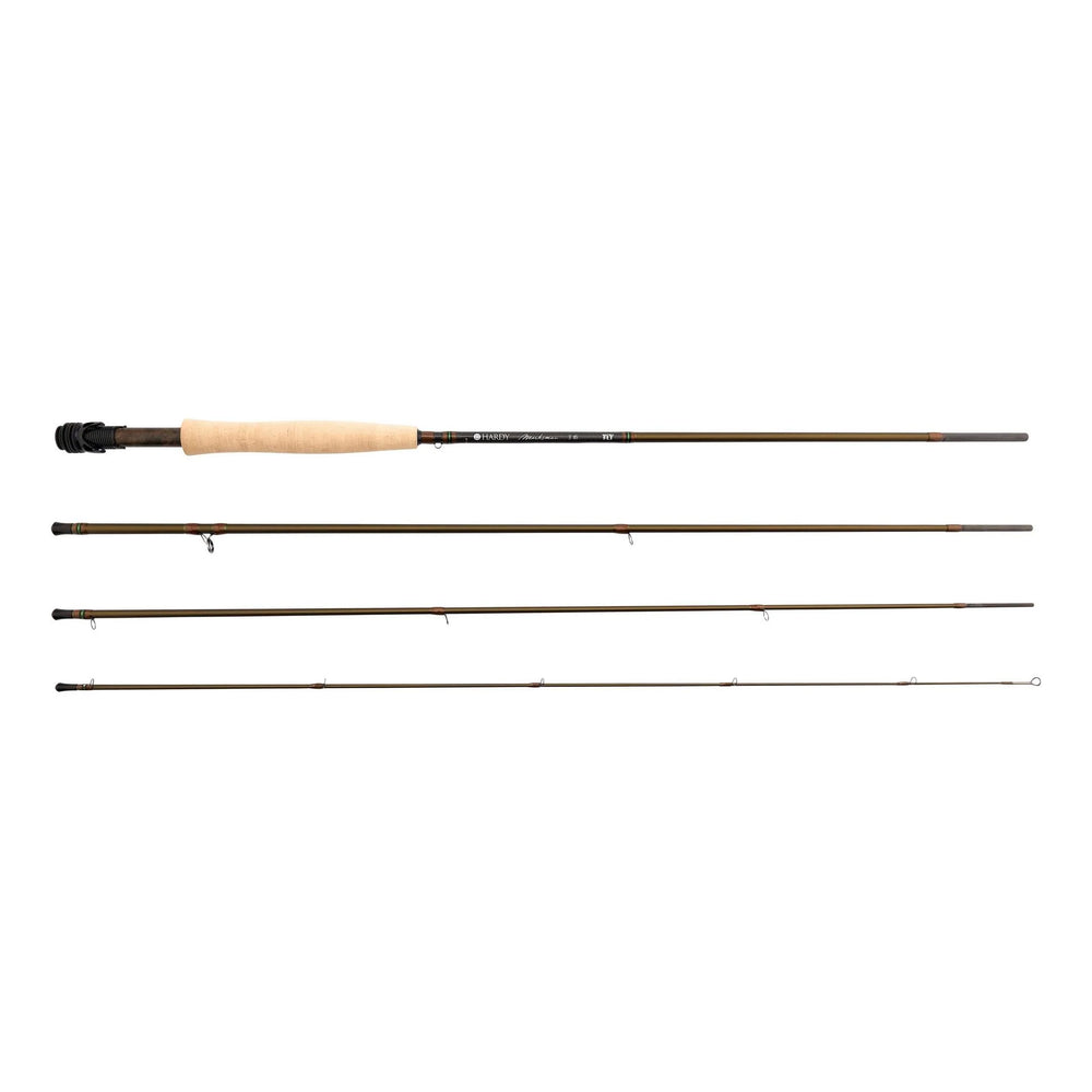 Hardy Marksman Fly Rod, Marksman Fly Rod, view 2