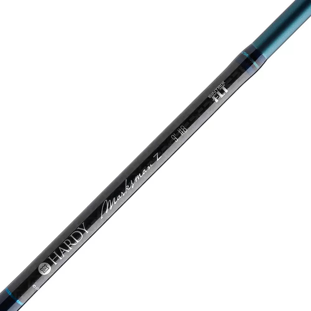 Hardy Marksman Z Fly Rod, Marksman Zfly Rod, view 3