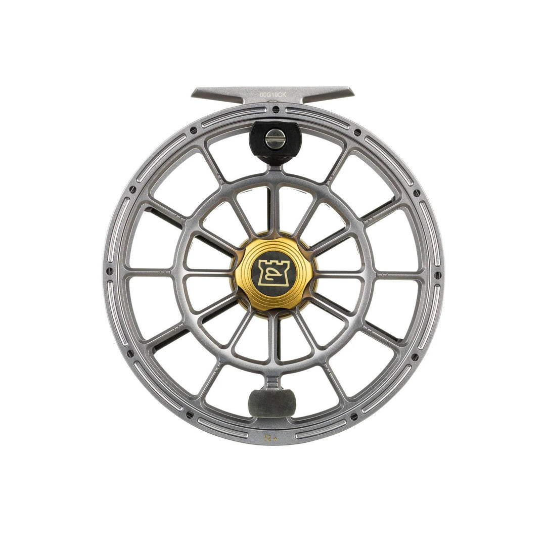 Hardy Zane Carbon Fly Reel, view 2