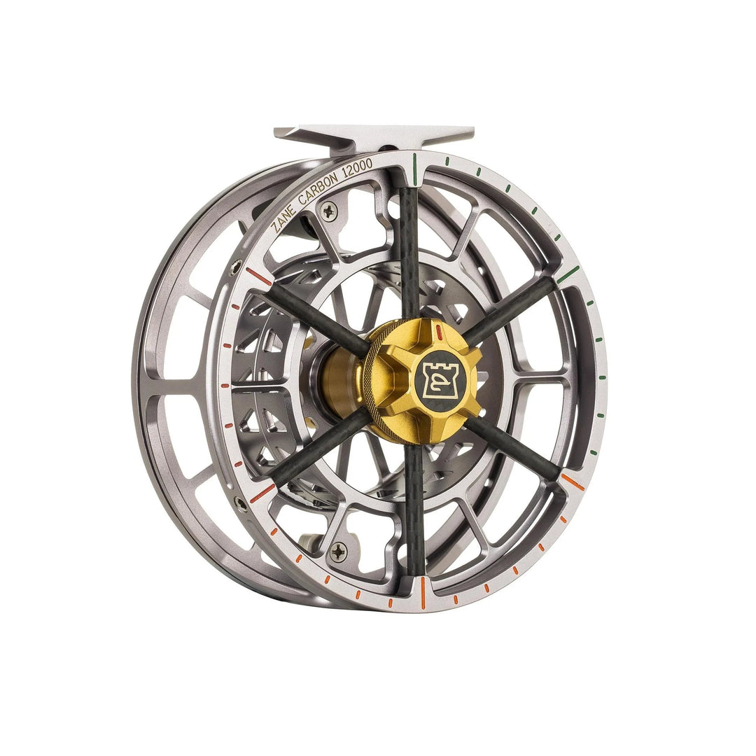 Hardy Zane Carbon Fly Reel, view 3