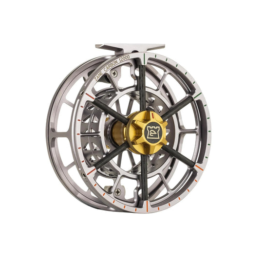Hardy Zane Carbon Fly Reel, view 3